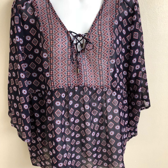 Vintage America top - Picture 2 of 8